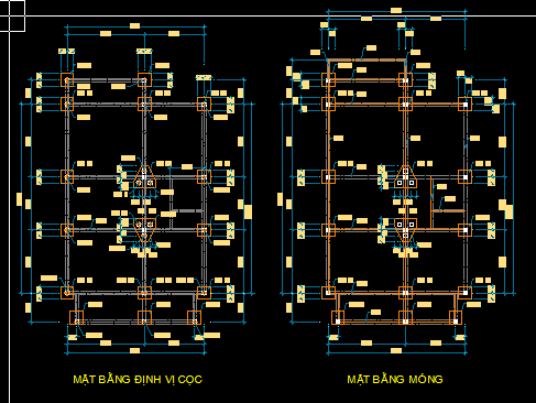 kiến trúc biệt thự,kiến trúc hạng mục biệt thự,bản vẽ cad biệt thự,biệt thự đẹp